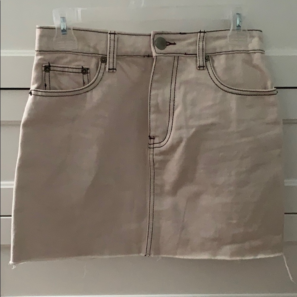 Forever 21 Denim Skirt